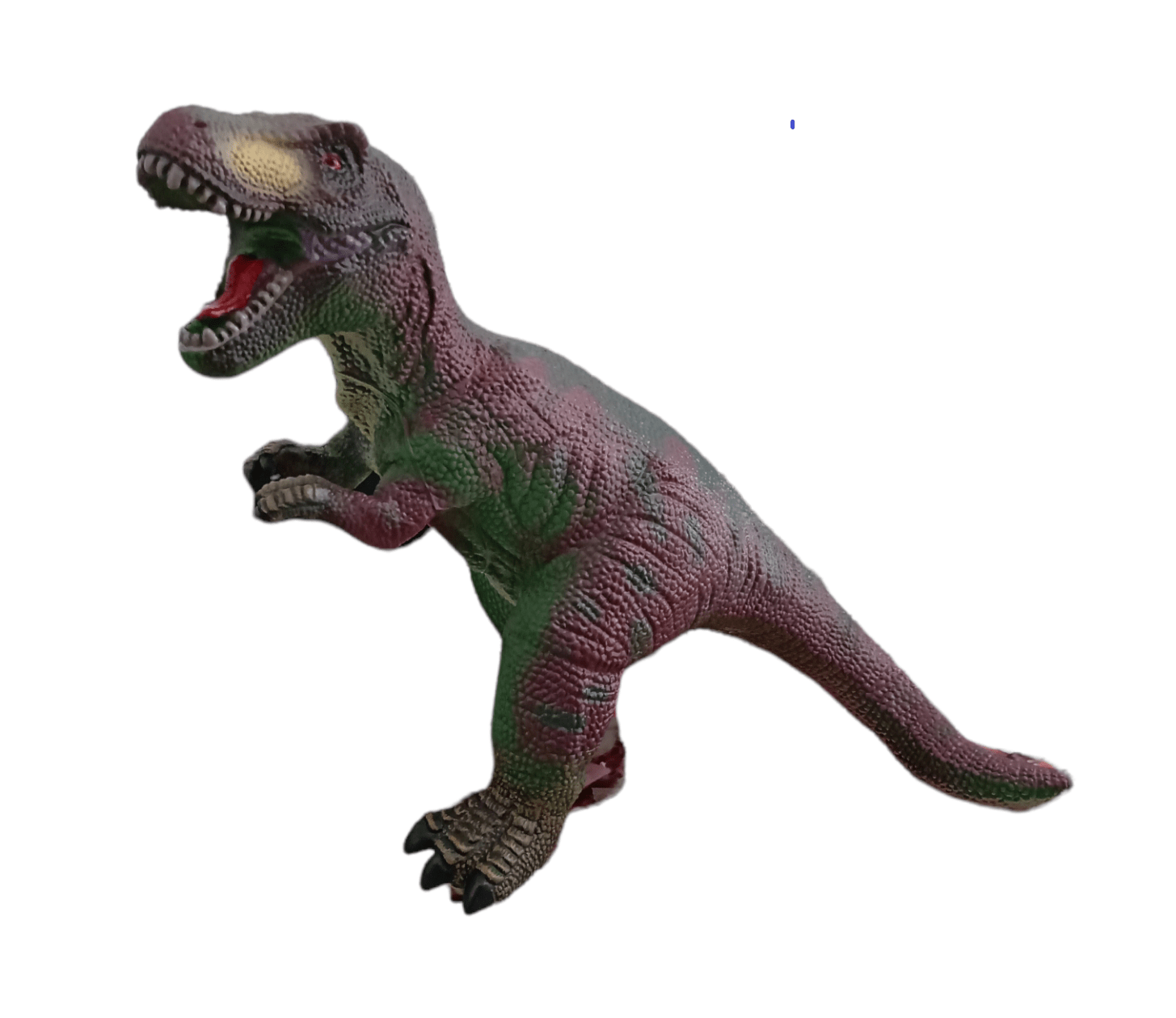 Dinosaurios Grandes de Goma | EducaLove | Dinosaurio Realista y Rugido
